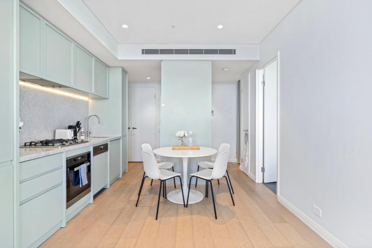 Apartment High Level Urban Retreat In Macquarie Park *