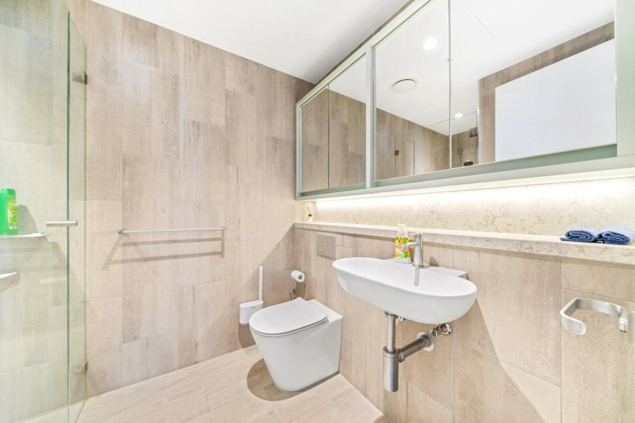Apartment High Level Urban Retreat In Macquarie Park Sydney