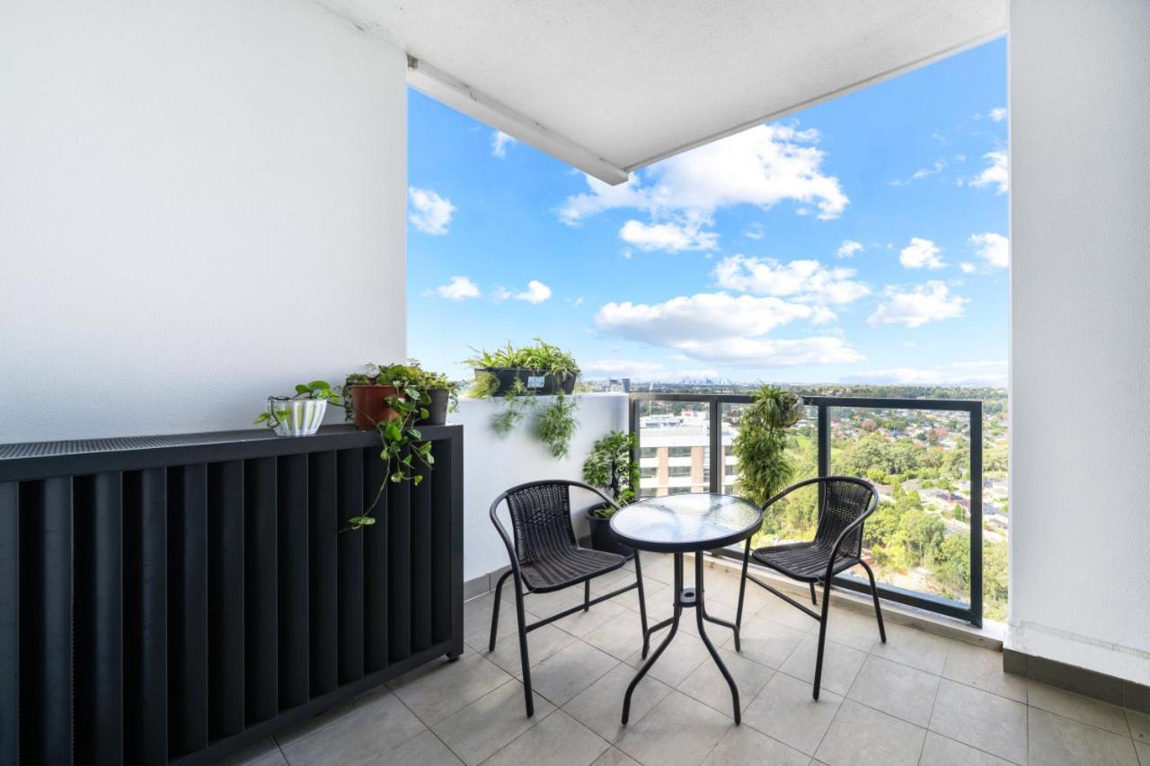 Apartment High Level Urban Retreat In Macquarie Park *
